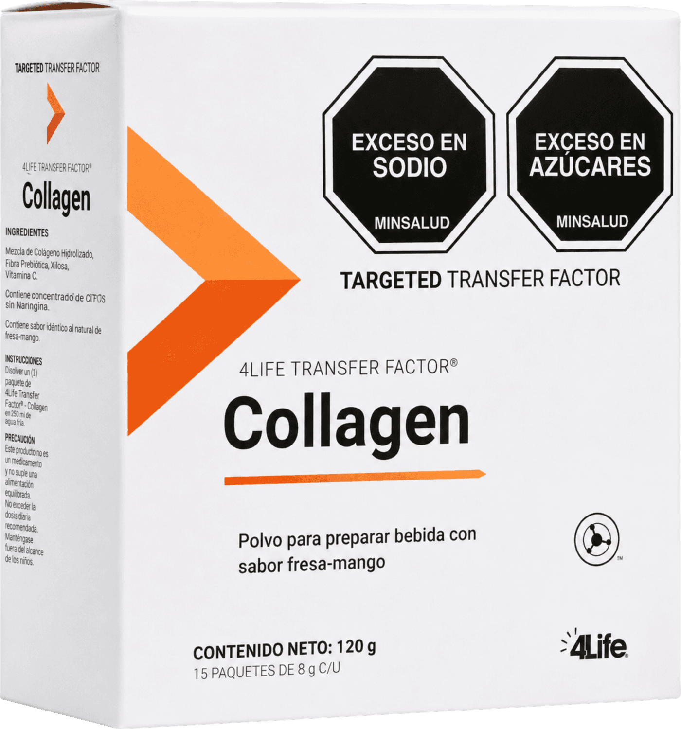 4Life Transfer Factor® Collagen